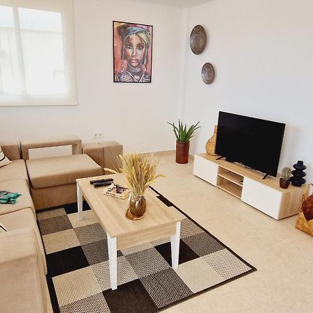 Rooftop Las Vistas, 2 Bedrooms First Line Los Cristianos  Luaran gambar