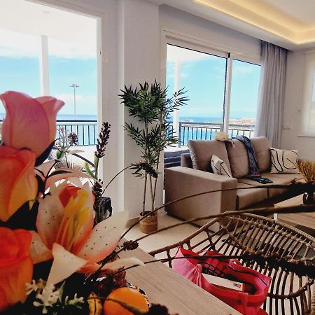 Rooftop Las Vistas, 2 Bedrooms First Line Los Cristianos  Luaran gambar