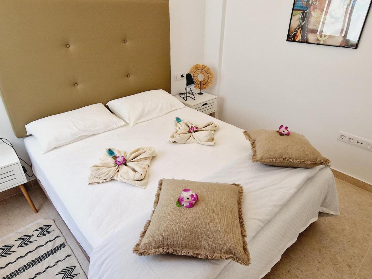 Rooftop Las Vistas, 2 Bedrooms First Line Los Cristianos  Luaran gambar
