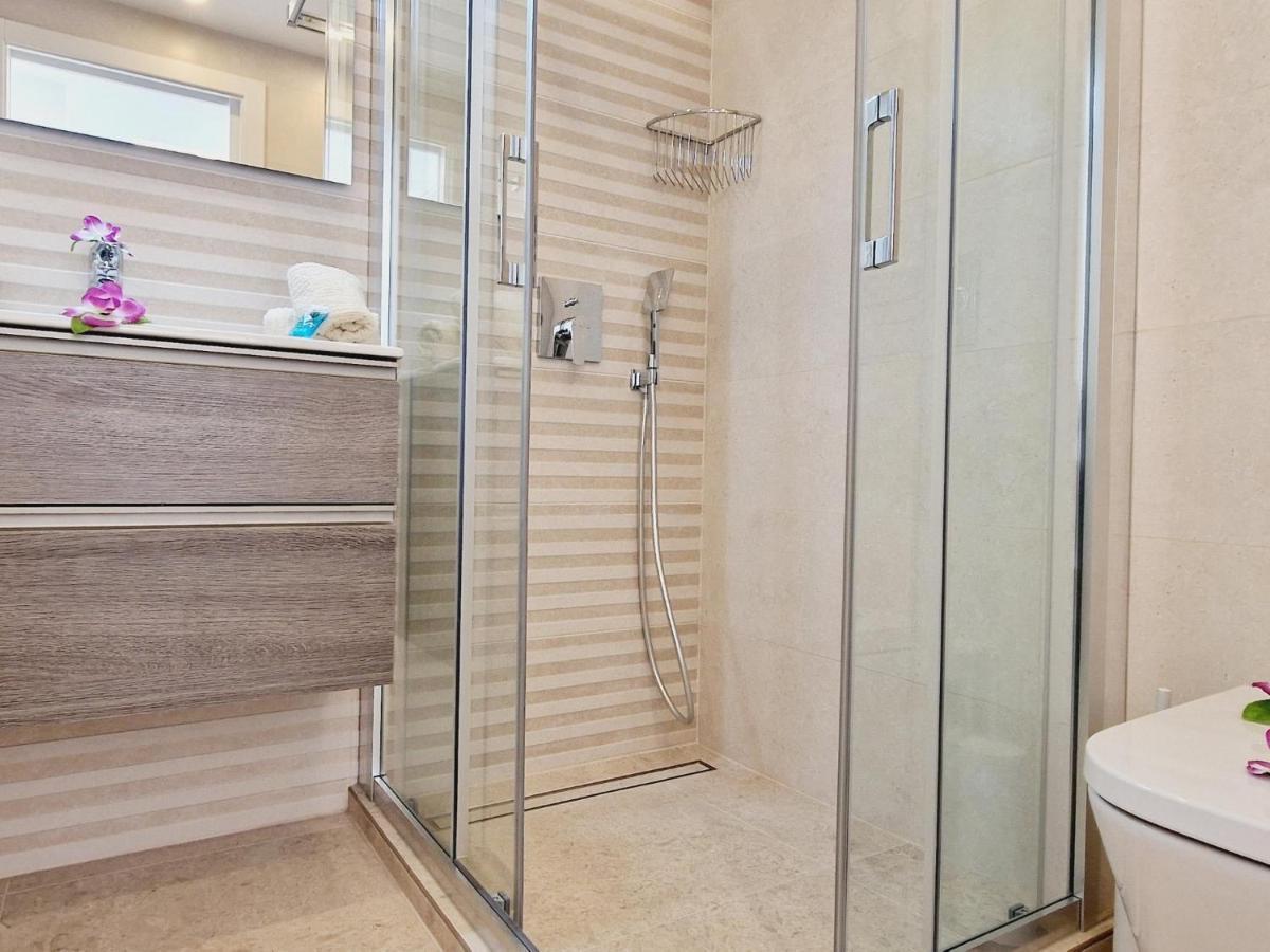 Rooftop Las Vistas, 2 Bedrooms First Line Los Cristianos  Luaran gambar