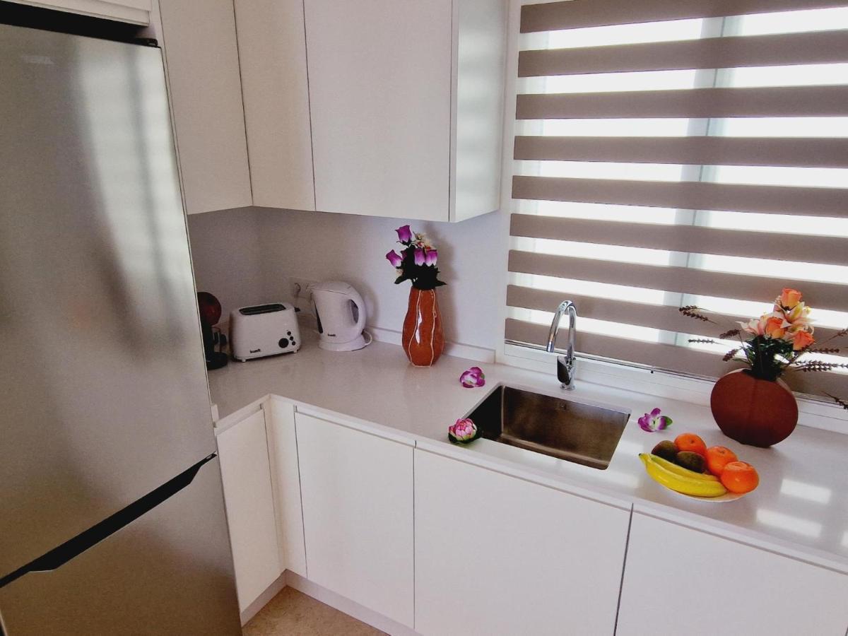 Rooftop Las Vistas, 2 Bedrooms First Line Los Cristianos  Luaran gambar