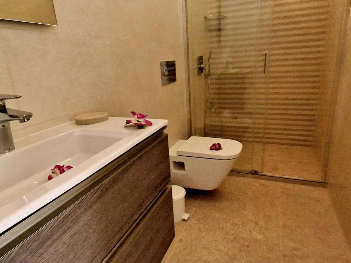Rooftop Las Vistas, 2 Bedrooms First Line Los Cristianos  Luaran gambar