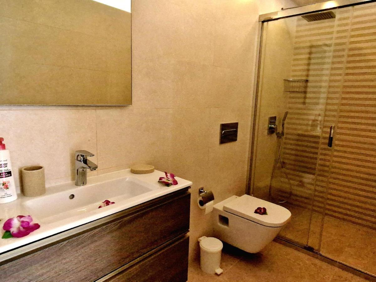 Rooftop Las Vistas, 2 Bedrooms First Line Los Cristianos  Luaran gambar