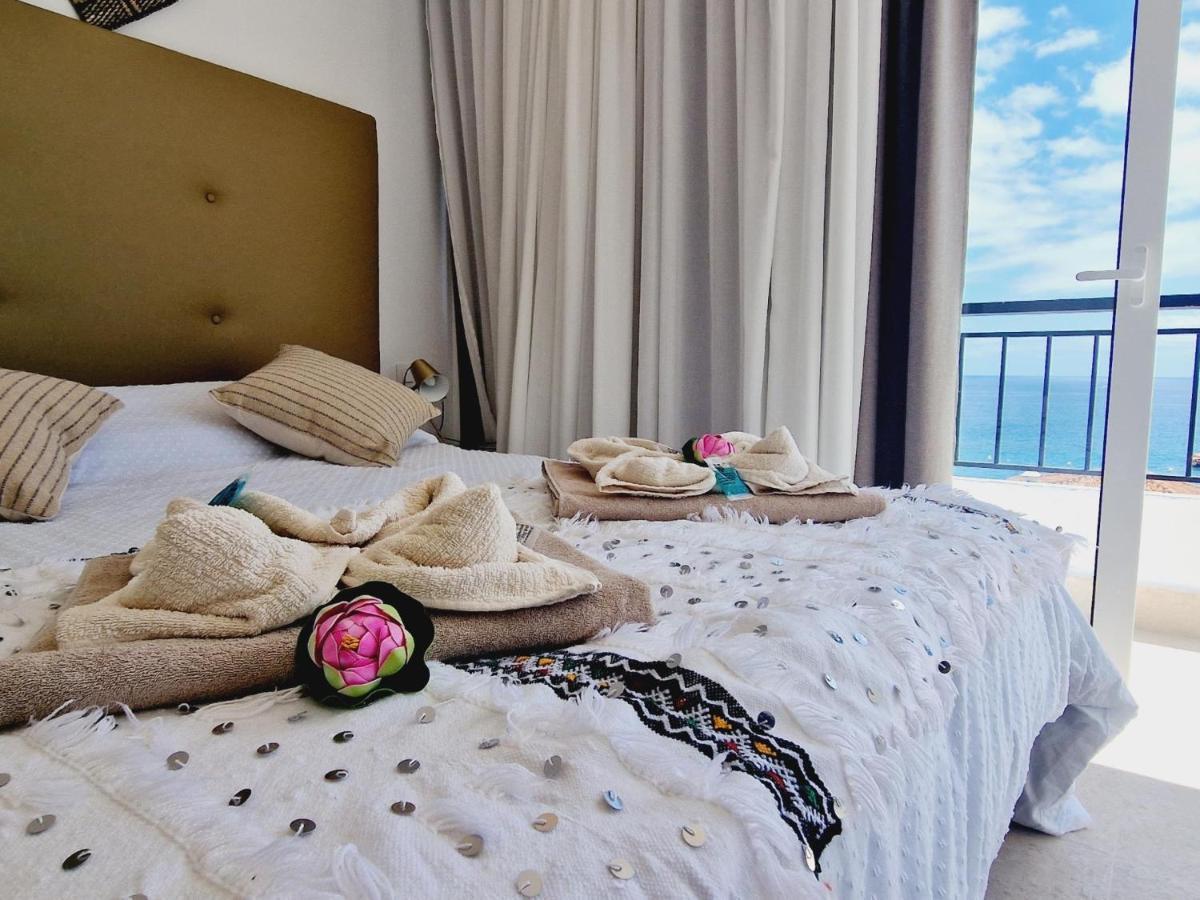 Rooftop Las Vistas, 2 Bedrooms First Line Los Cristianos  Luaran gambar